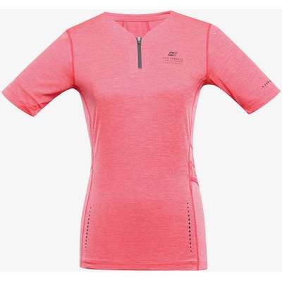 ALPINE PRO Оранжева дамска колоездачна тениска ALPINE PRO Gereta ALPINE PRO | Oranzhev | ЖЕНИ | XS