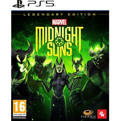 Marvel's Midnight Suns (Legendary Edition)