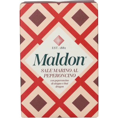 Maldon čilli soľ 100g