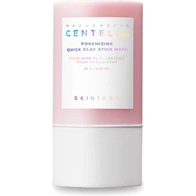 SKIN 1004 Skin1004 poremizing quick clay stick mask - Глинена маска за лице (SNP830085)