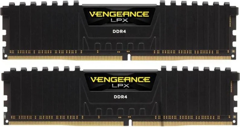 Corsair VENGEANCE LPX 16GB (2x8GB) DDR4 3000MHz CMK16GX4M2B3000C15