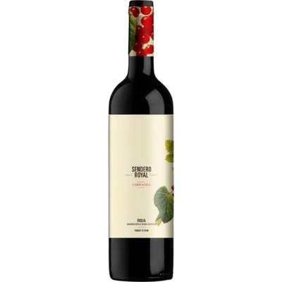 Sendero Royal Rioja Garnacha Tinto Joven 2021 14,5% 0,75 l (holá láhev)