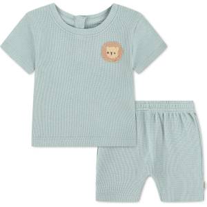 Huggies clothes 5Z3138 set - Blue (Dusty Mist)
