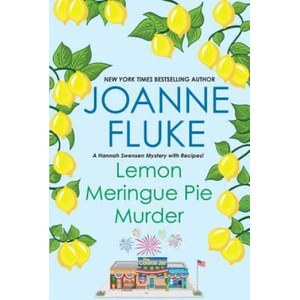 Lemon Meringue Pie Murder (ISBN: 9781496714022)