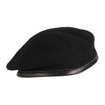 Baret MFH Commando čierny