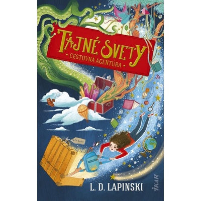Tajné svety 1: Cestovná agentúra Tajné svety