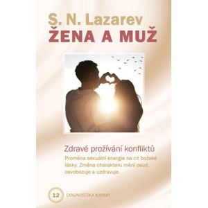 Žena a muž | S. N. Lazarev (2023)