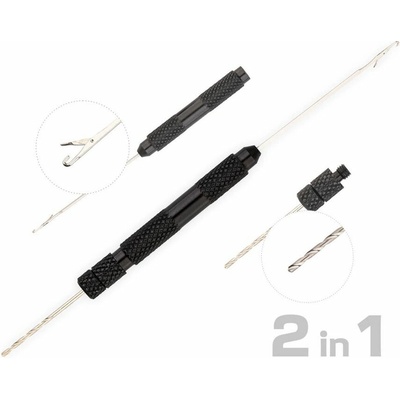 Zfish Ihla a vrtáčik Baiting tool 2v1