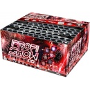 Kompaktní ohňostroj Profi show multi shape 100 ran 20 mm