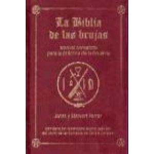 La Biblia de las brujas : manual completo para la práctica de la brujería | Janet Farrar, Stewart Farrar, Juan José Alonso Rey (2010)
