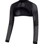Speedo Women's Mesh Long-Sleeve Performance Gym Top - Multi