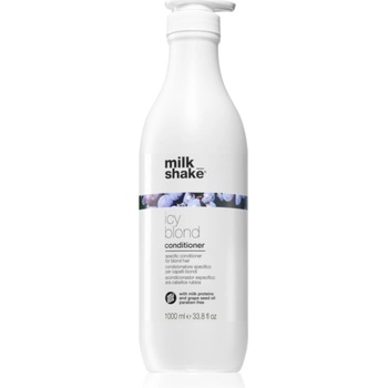 Image 1 of Milk Shake Icy Blond Conditioner балсам за руса коса 1000ml