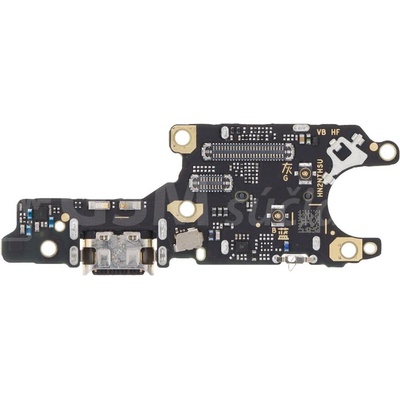 Doska nabíjania Huawei Honor 50 - nabíjací konektor, mikrofón Variant:: PCB doska, mikrofón, nabíjaci konektor