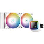 Deepcool LS520 White (R-LS520-WHAMNT-G-1)