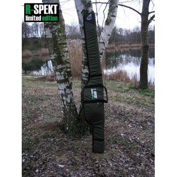 R-SPEKT Polstrované puzdro na rybárske prút Double 9" Khaki
