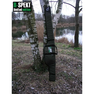 R-SPEKT Polstrované puzdro na rybárske prút Double 9" Khaki