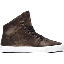 Supra topánky Midt Womnes Cuttler Black/Gold/White