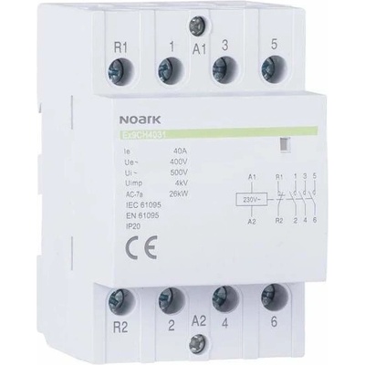 Noark Ex9CH63 04 230V