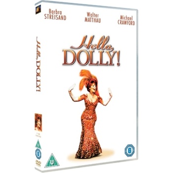 Hello, Dolly! DVD