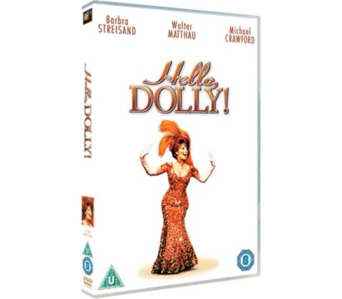Hello, Dolly! DVD