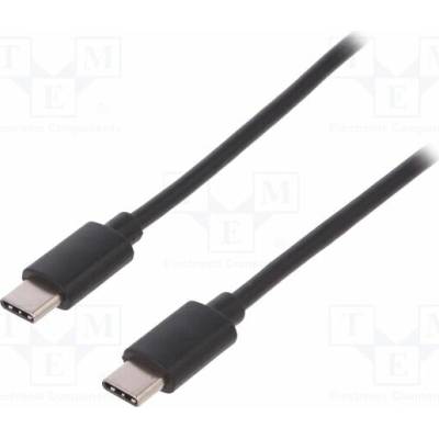 Digitus AK-300138-018-S USB, 1,8m, černý