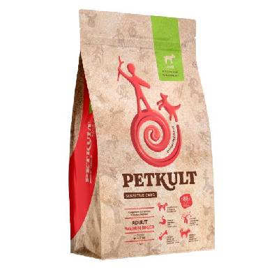 Petkult Medium Adult lamb & rice 12 kg