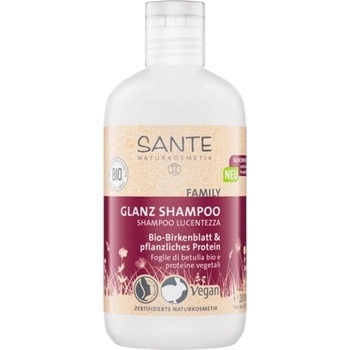 Sante Šampón Gloss brezový 250 ml