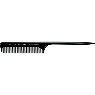 Hercules Sägemann Matador Professional Hair Comb 385 G