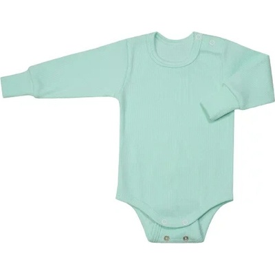 Esito Rostoucí kojenecké body žebrované Mint
