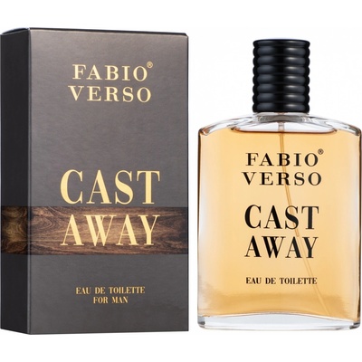 BI-ES Fabio Verso cast away toaletná voda pánska 100 ml