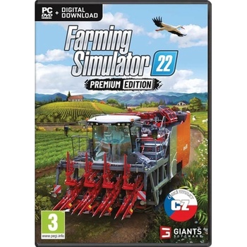 Farming Simulator 22 (Premium Edition)