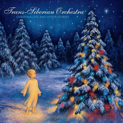 TRANS-SIBERIAN ORCHESTRA - CHRISTMAS EVE AND OTHER STORIE LP