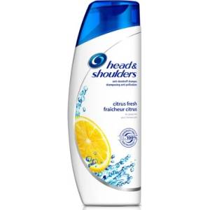 Head & Shoulders 500ml Цитрус