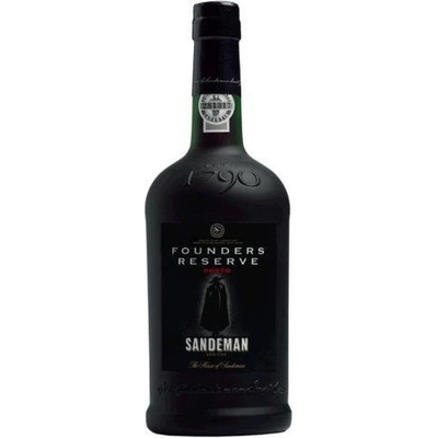 Sandeman Founder Reserva Porto 20% 1 l (holá láhev)