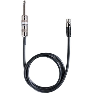 Shure B-stock Инструментален кабел за безжични системи SHURE 95A12525