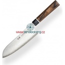 Hokiyama nůž Santoku 180 mm