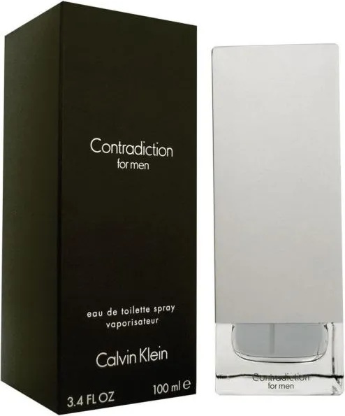 Calvin Klein Contradiction for Men EDT 30 ml