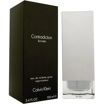 Calvin Klein Contradiction for Men EDT 30 ml