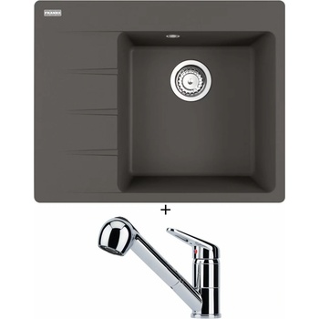 Set Franke CNG 611 + FC 9547
