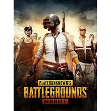 PUBG Mobile herní měna 60 UC