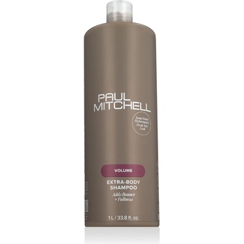 Paul Mitchell Volume Extra-Body Shampoo 1000 ml