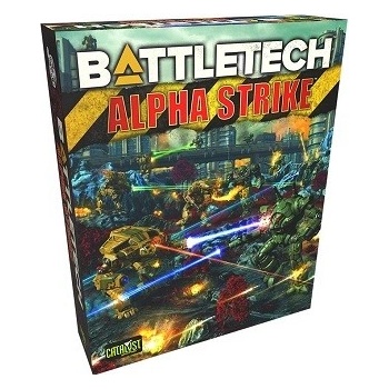 Battletech Alpha Strike Box Set EN