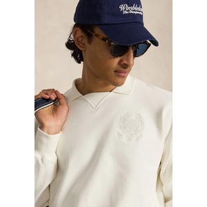 Ralph Lauren суичър мъжки от памук Wimbledon (710B16060)