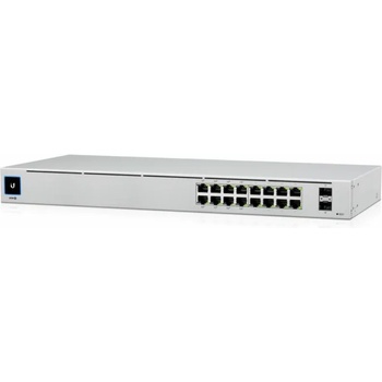 Image 1 of Ubiquiti USW-16-POE Gen2