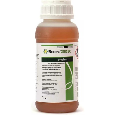 SCORE 250 EC 1 L