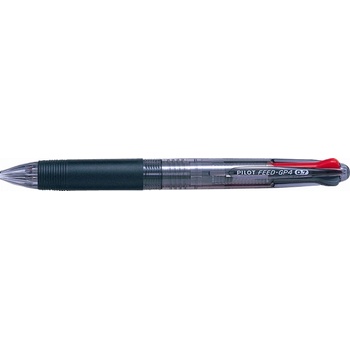 Pilot Писалка Pilot с клипс Feed-GP4 BG 1, 0 с 4 цвята (BPKG-35RM-BT-BG)