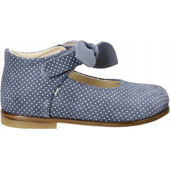 Emel baleríny E2047B-1 25 s mašličkou modré