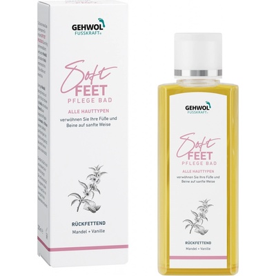 Gehwol Fusskraft Soft Feet Pflegebad 200 ml