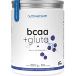 Nutriversum BCAA + Gluta Powder | Flow [360 грама] Синя малина