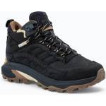 Merrell Мъжки туристически обувки Merrell Moab Speed 2 Ltr Mid Wp black